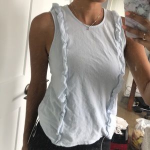 Stripped J Crew shirt